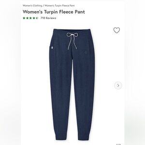 STIO Women's Turpin Fleece Pant